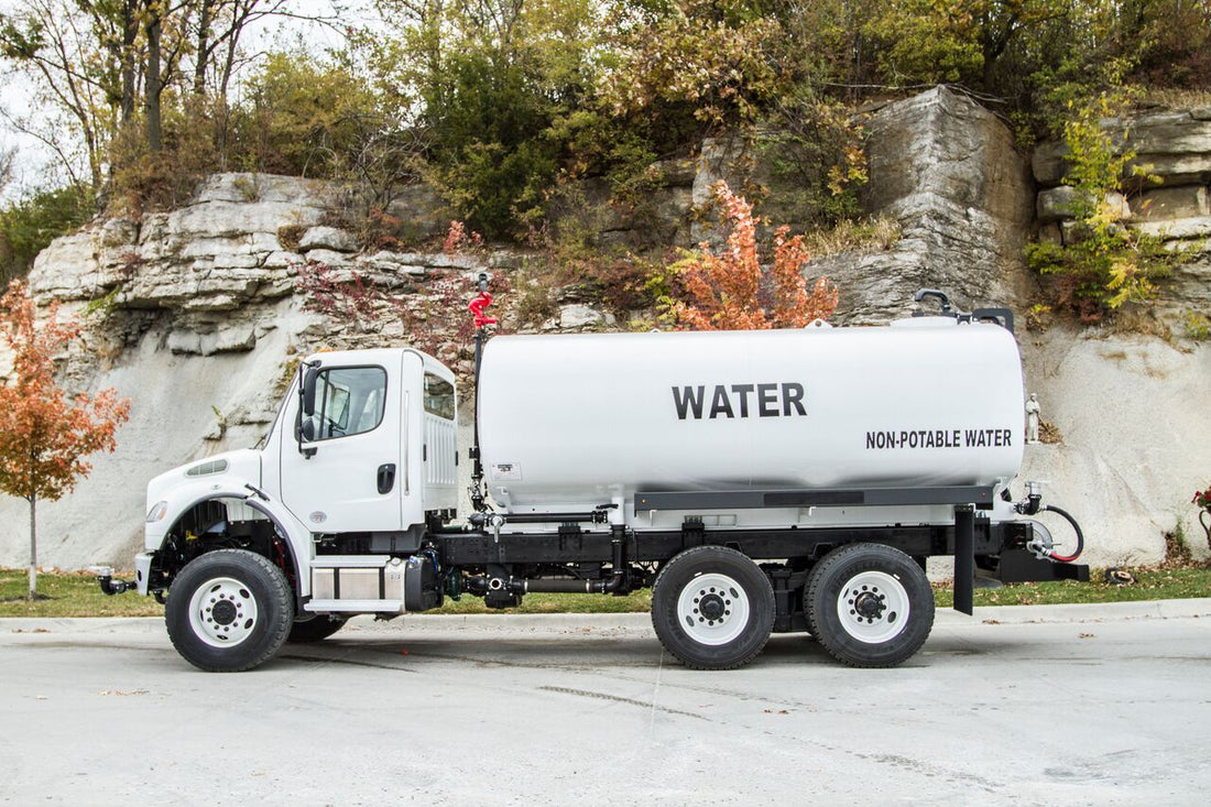 Commercial Property Maintenance Equipment in Utah County: : Sweepers, Water Trucks & Lot Repair (Property Manager's Guide)