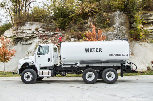 Commercial Property Maintenance Equipment in Utah County: : Sweepers, Water Trucks & Lot Repair (Property Manager's Guide)