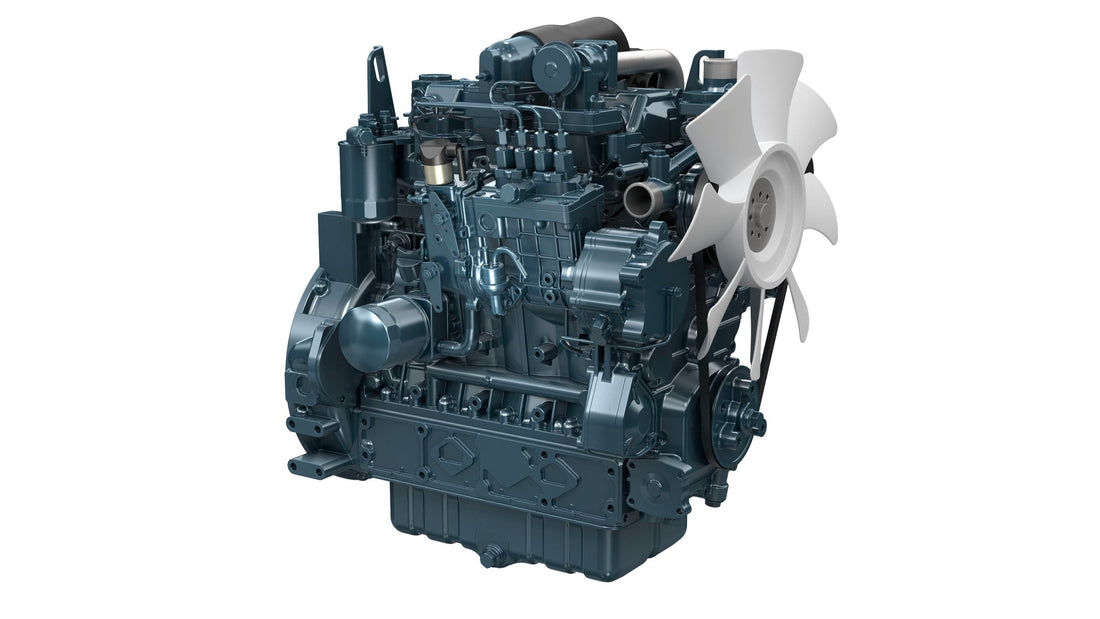 What Kubota Engine is in my equipment?