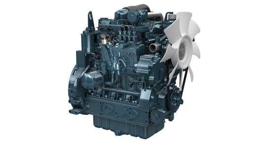 What Kubota Engine is in my equipment?