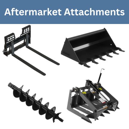 Aftermarket Attachments