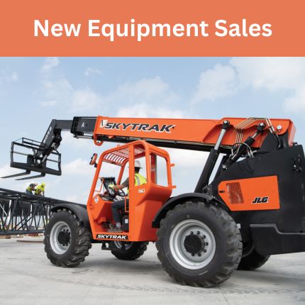 Equipment Sales