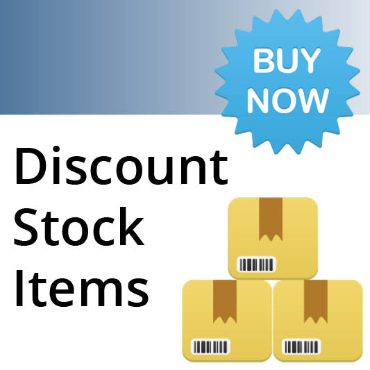 Discount Stock Items