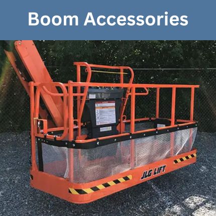 Boom Accessories