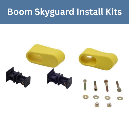 Boom Skyguard Installation Kits