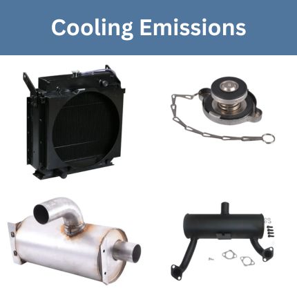 Cooling Emissions