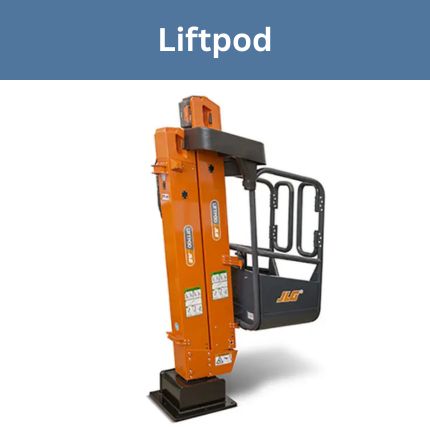 Liftpod Accessories