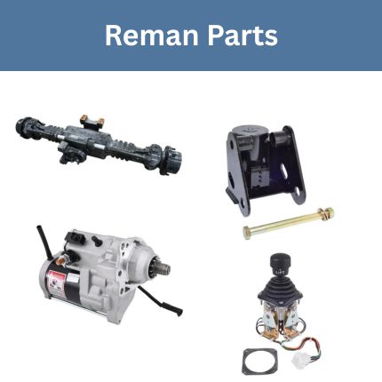 Reman Parts