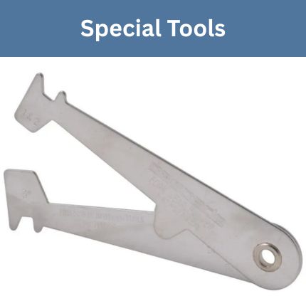 Special Tools