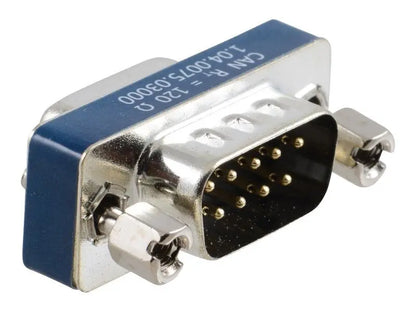 CONNECTOR,RS-232 120OHM