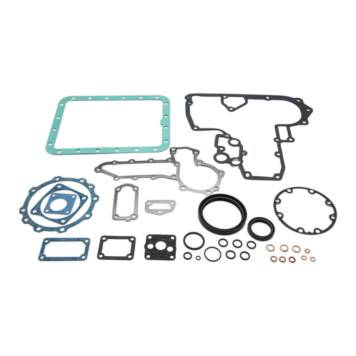 Genuine Kubota kit gasket(l) na, part number 07916-29635 — Alpine Equipment