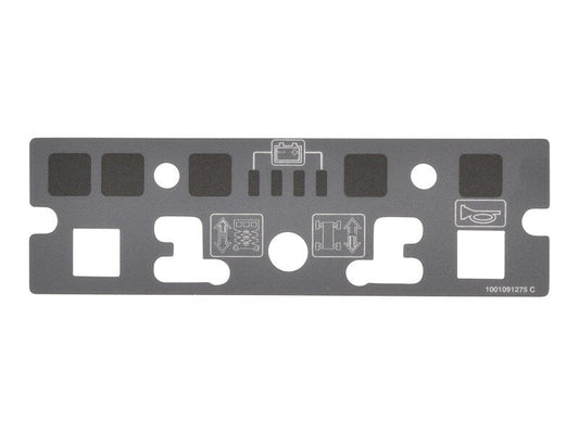 1001091275 | DECAL,ICON (CE)