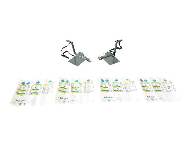 1001092074S | PIPE RACKS