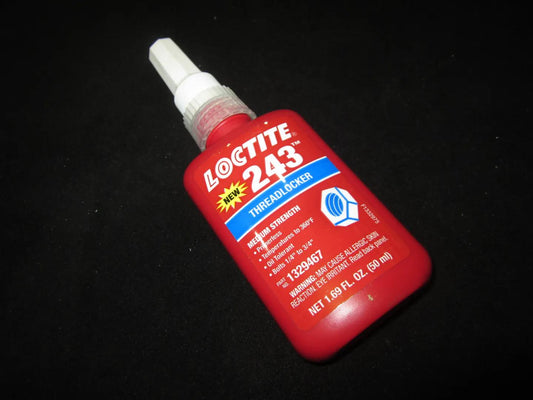 1001095650 | ADHESIVE,LOCTITE 243 50ML