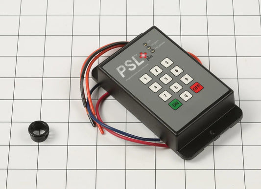 1001099389 | LOCK, PROG. SECURITY