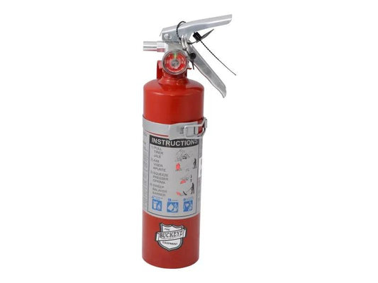 1001099699 | EXTINGUISHER,2.5 STF V/B 10B:C