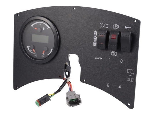 1001101666 | ELEC ASSY, PANEL