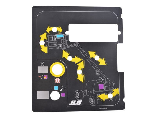 1001102596 | DECAL,MTB 460SJ