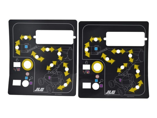 1001102600 | DECAL,MTB 600AJ