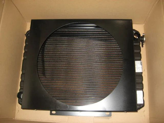 1001102706S | RADIATOR ASSEMBLY