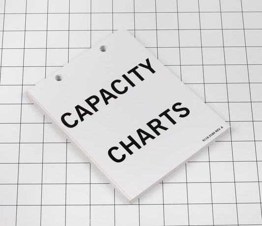 1001102721S | DECAL,KIT LOAD CHART