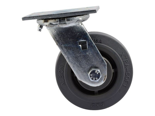 1001103417 | WHEEL,5" CASTER