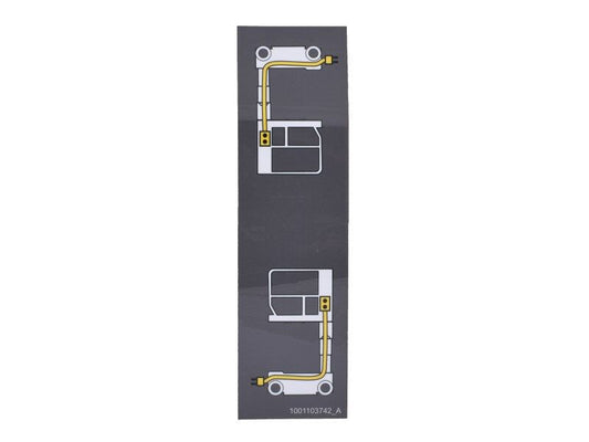 1001103742 | DECAL,AC LABEL