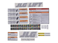 1001108720 | KIT, PLATF. DECALS 800A