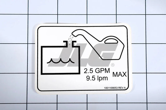 1001109053 | DECAL,COOLANT FILL