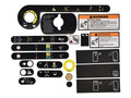 1001109181 | KIT, PLATFORM CONSOLE DECAL