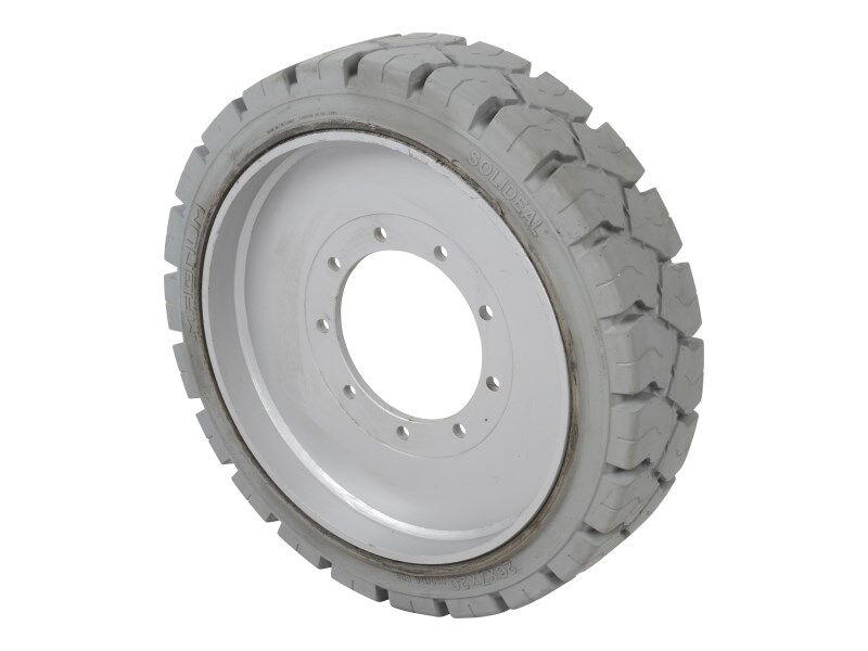 1001110775 | WHEEL,SOLID NM TIRE ASSY
