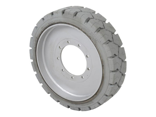 1001110775 | WHEEL,SOLID NM TIRE ASSY