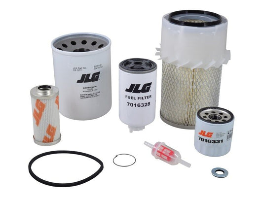 1001110990 | JLG 1001110990 Hydraulic Filter Kit