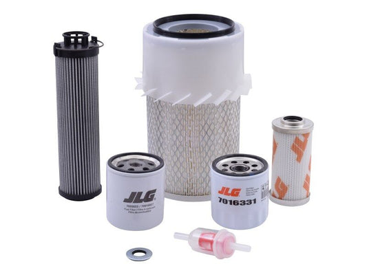 1001110999 | JLG 1001110999 Combined Hydraulic Filter Kit