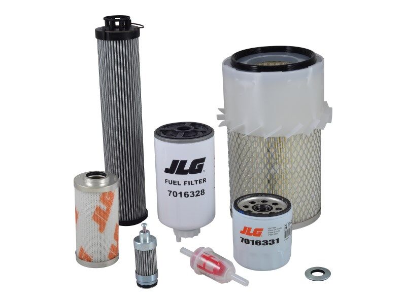 1001111004 | JLG 1001111004 Combined Hydraulic Filter Kit