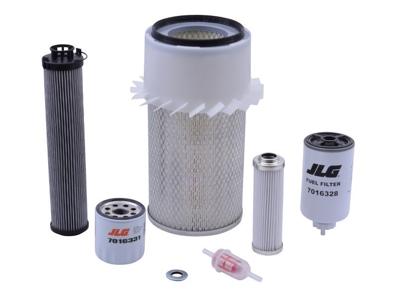 1001111007 | JLG 1001111007 Combined Hydraulic Filter Kit
