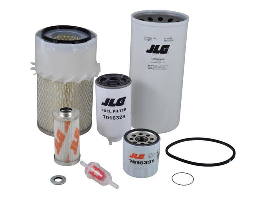 1001111014 | JLG 1001111014 Combined Hydraulic Filter Kit