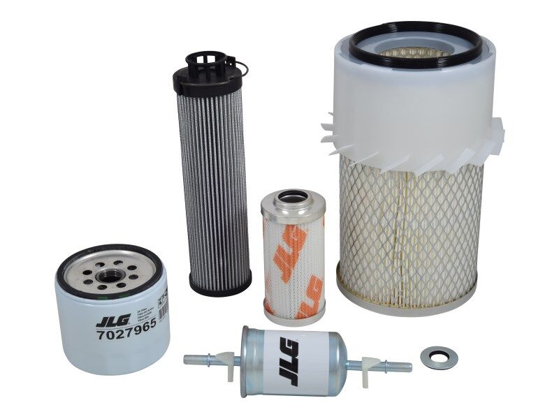 1001114131 | JLG 1001114131 Combined Air Filter Kit