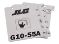 1001115138 | LOAD,BOOKLET G10-55A SUP.