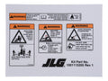 1001115205 | DECAL,KIT, RIGHT SIDE DASH