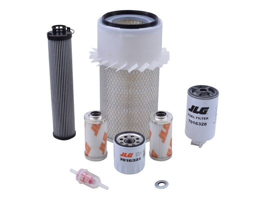 1001115326 | JLG 1001115326 Combined Hydraulic Filter Kit