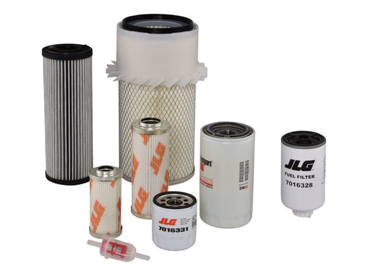 1001115330 | JLG 1001115330 Combined Hydraulic Filter Kit