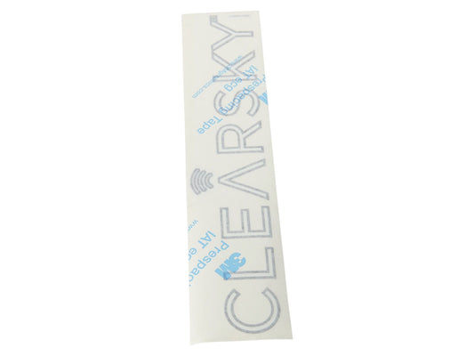 1001116208 | DECAL,CLEARSKY