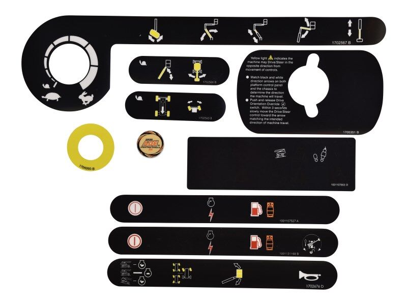 1001119559 | KIT(SERVICE),PLATFORM CONSOLE