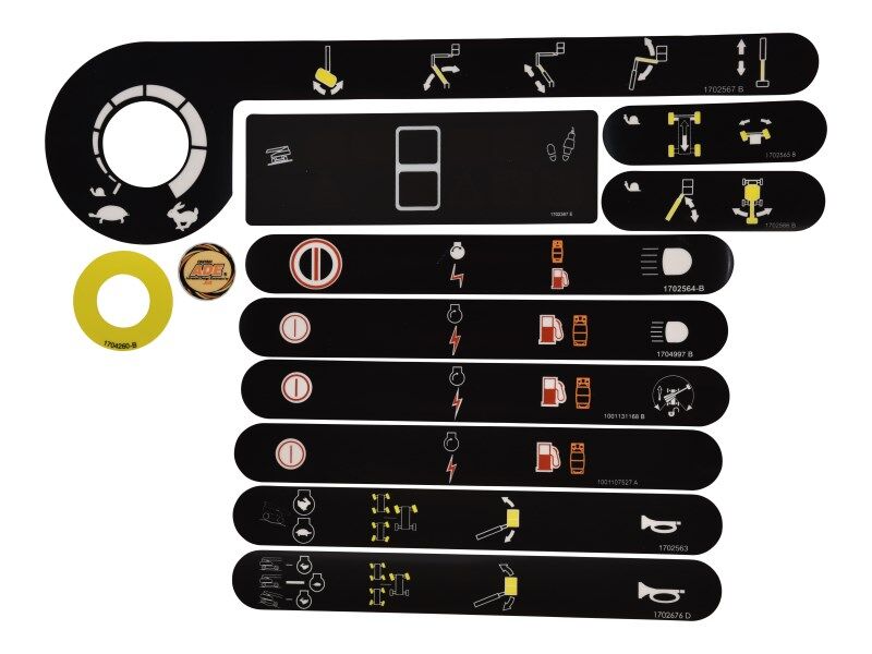 1001119561 | KIT(SERVICE),PLATFORM CONSOLE