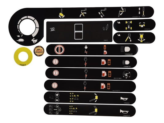 1001119561 | KIT(SERVICE),PLATFORM CONSOLE