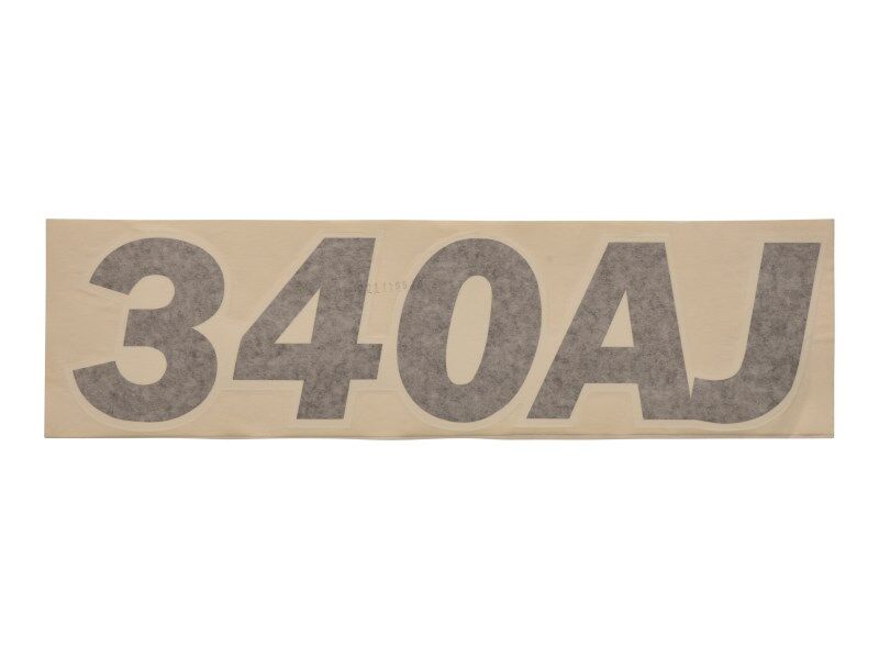 1001119578 | DECAL, 340AJ