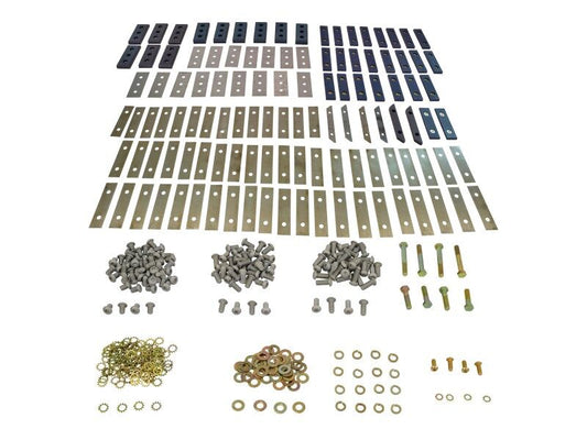 1001119781 | KIT(SERVICE),BOOM WEAR PAD