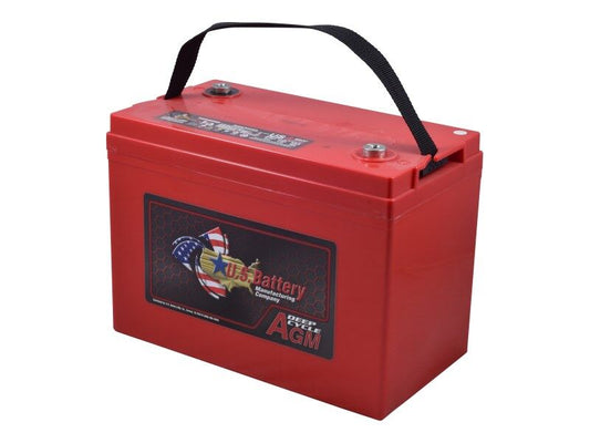 1001120445 | BATTERY,6 VOLT AGM