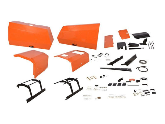 1001121710 | KIT(SERVICE),860SJ STEEL HOODS
